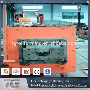 Water gutter roll forming machine, Rain gutter roll forming machine with high quality